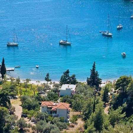 Limnonari Beach Rooms Skopelos Dış mekan fotoğraf