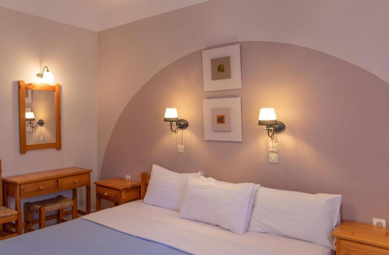 Limnonari Beach Rooms Skopelos Dış mekan fotoğraf