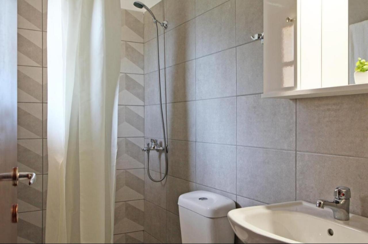 Limnonari Beach Rooms Skopelos Dış mekan fotoğraf