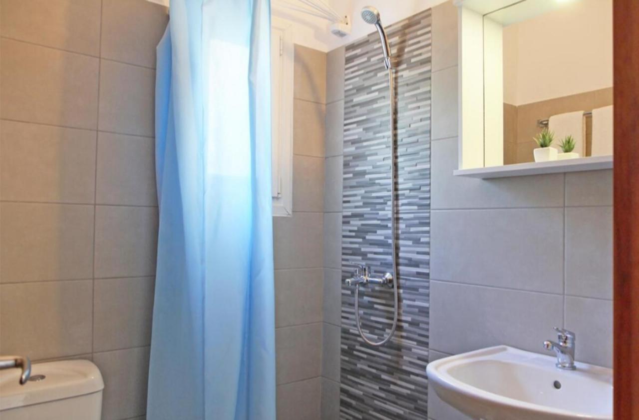 Limnonari Beach Rooms Skopelos Dış mekan fotoğraf